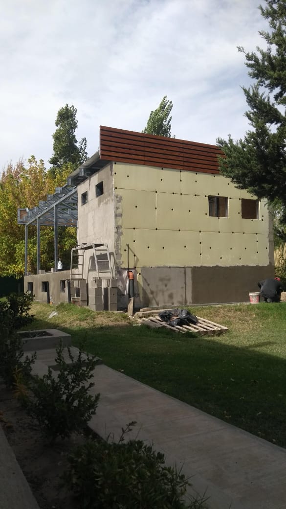 Cielorrasos y luminarias